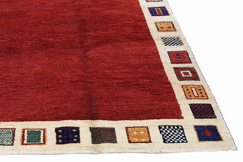 Gabbeh - 9101896 (193x145cm) - German Carpet Shop