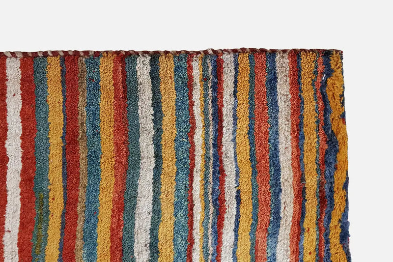 Gabbeh - 400548 (199x149cm) - German Carpet Shop
