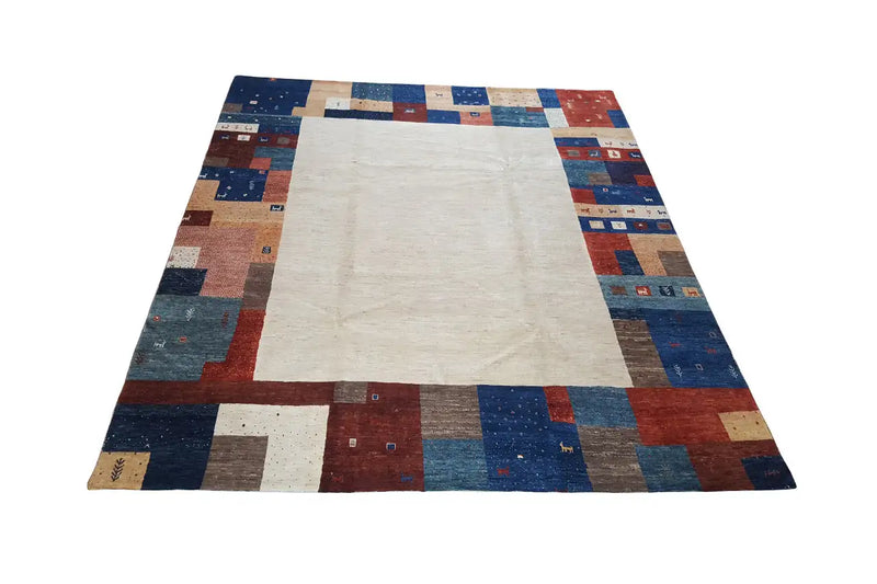 Gabbeh -  Lori (285x243cm) - German Carpet Shop