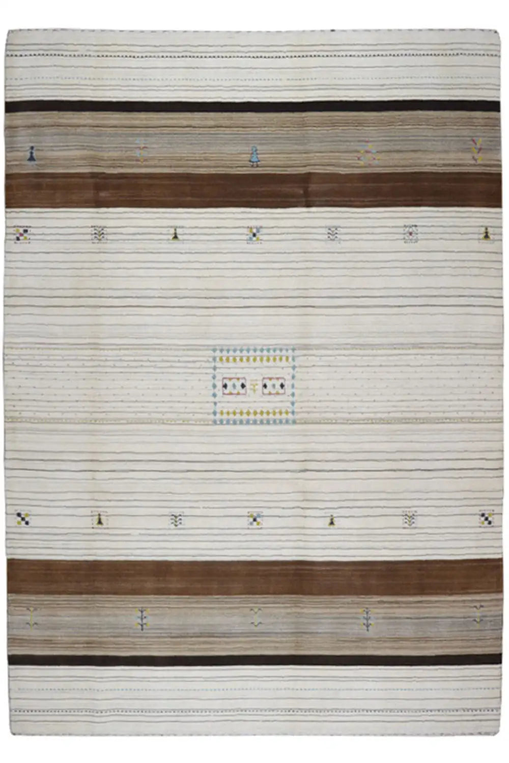 Gabbeh - Loom - 18545 (295x206cm) - German Carpet Shop