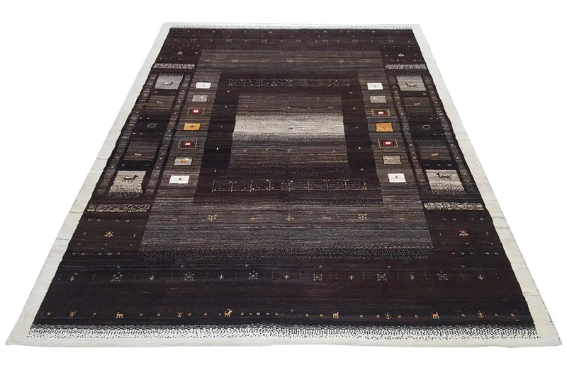 Gabbeh - 30400 (240x168cm) - German Carpet Shop