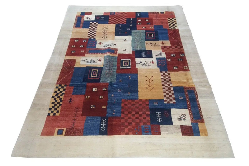 Gabbeh -  Lori (289x189cm) - German Carpet Shop