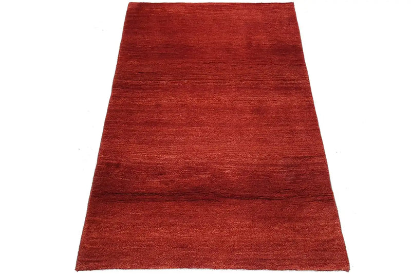 Gabbeh Teppich - Rot (188x120cm) - German Carpet Shop