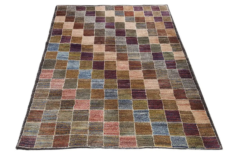 Gabbeh - 9100108 (196x136cm) - German Carpet Shop