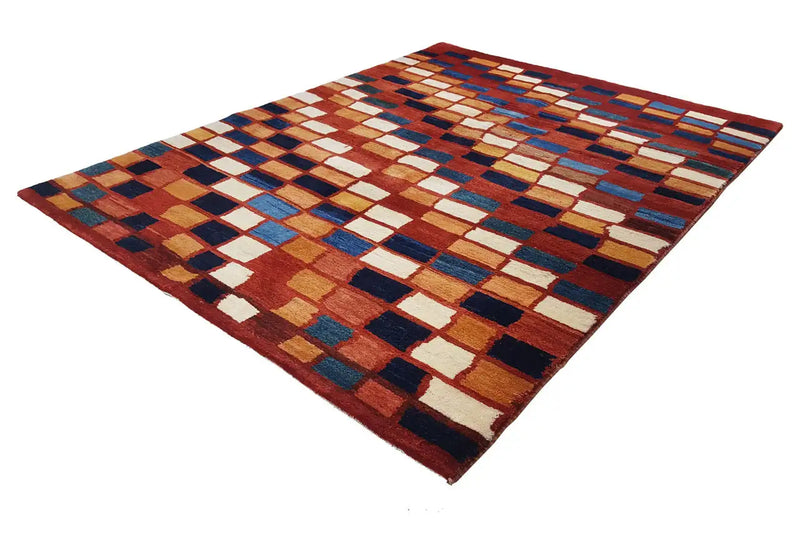 Gabbeh - 9100198 (195x151cm) - German Carpet Shop