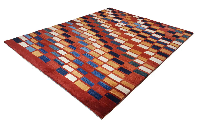 Gabbeh - 9100198 (195x151cm) - German Carpet Shop
