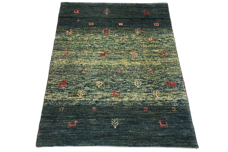 Gabbeh - 9301776 (86x62cm) - German Carpet Shop
