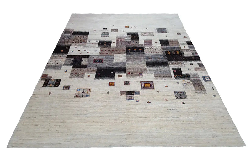 Gabbeh -  Lori (242x169cm) - German Carpet Shop