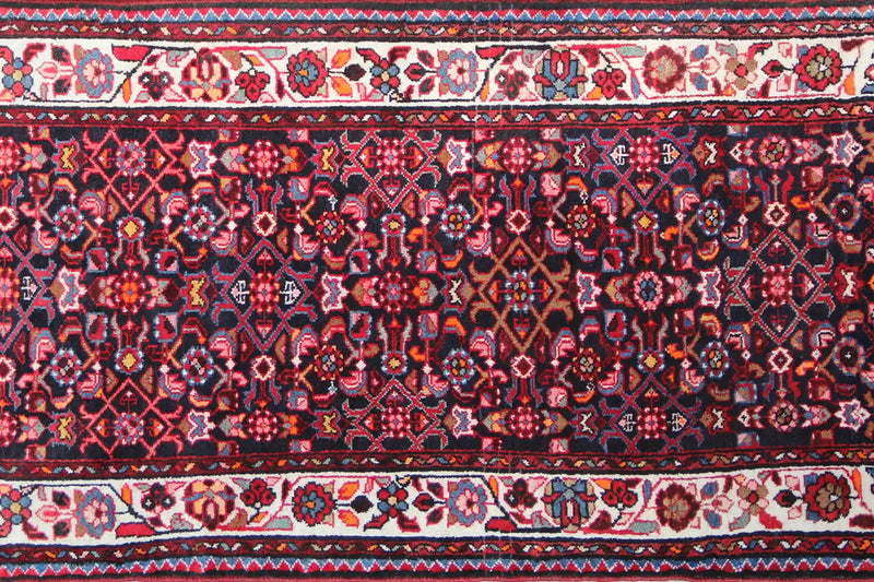 Hamadan - Läufer (392x104cm) - German Carpet Shop