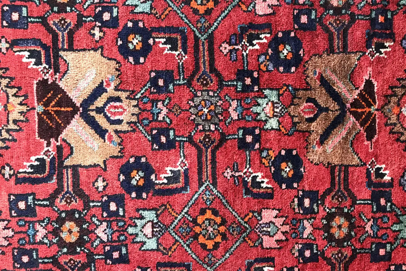 Hamadan - Läufer (400x111cm) - German Carpet Shop