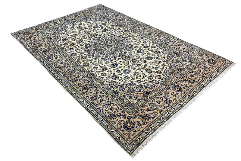 Keshan - 3858955804 (195x292cm) - German Carpet Shop