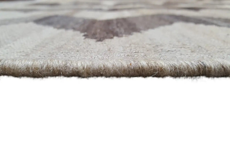 Kilim Qashqai  - 203170 (224x158cm) - German Carpet Shop