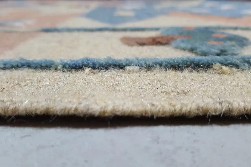 Kilim Qashqai  - 605614 (150x102cm) - German Carpet Shop