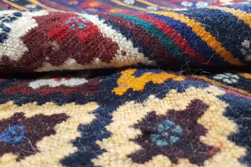 Kilim Sirjan - 905433 (218x164cm) - German Carpet Shop