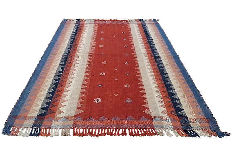 Jajim Exclusive (222x169cm) - German Carpet Shop