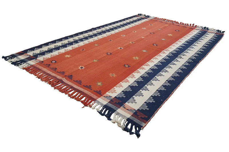 Jajim Exclusive 201982- (225x153cm) - German Carpet Shop