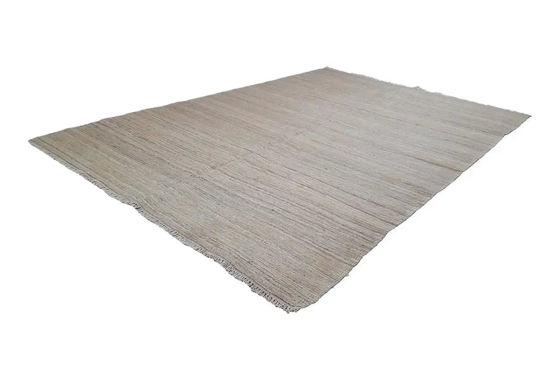 Kilim Qashqai - 804934 (256x180cm) - German Carpet Shop