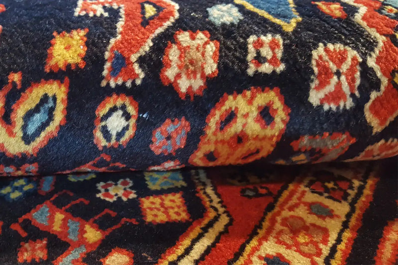 Qashqai - Teppich 3974 (211x114cm) - German Carpet Shop