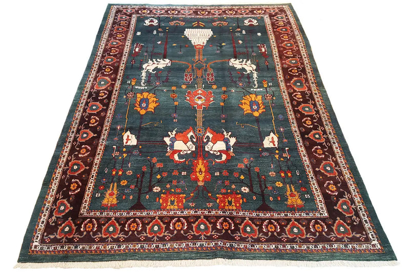 Qashqai - Klassisch (292x204cm) - German Carpet Shop