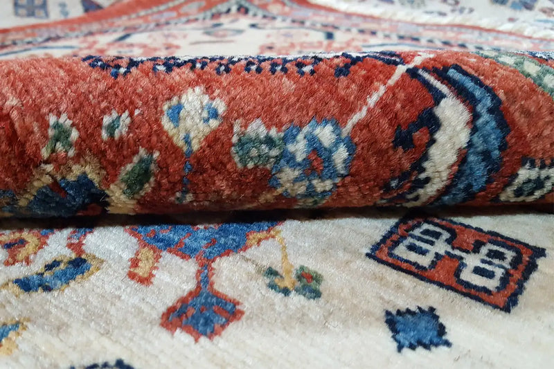 Qashqai - Klassisch (243x173cm) - German Carpet Shop