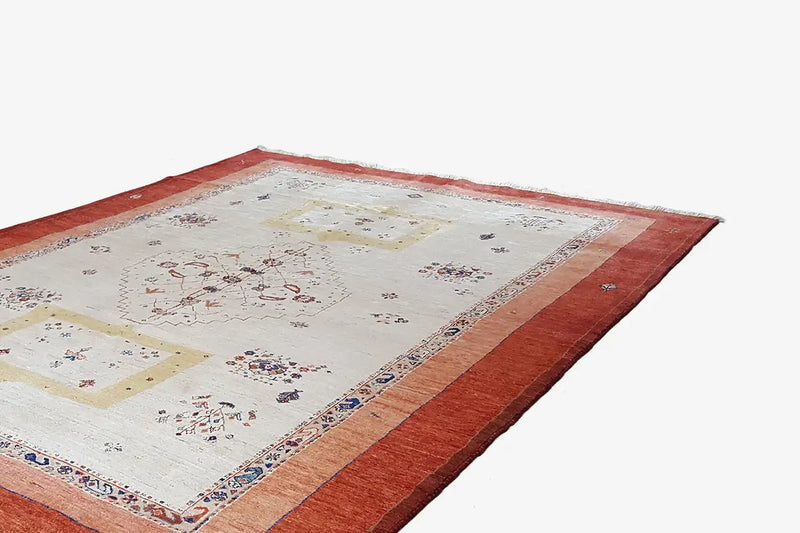 Qashqai - Klassisch (249x162cm) - German Carpet Shop