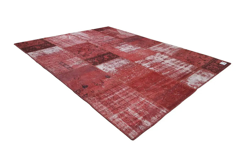 Patchwork Teppiche - 27 (238x180cm) - German Carpet Shop