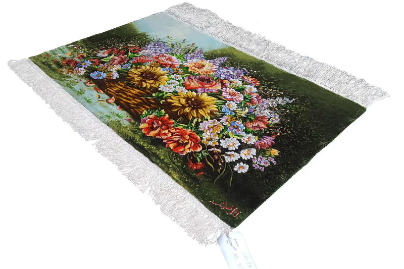 Bild Teppich - 9701422 (84x52cm) - German Carpet Shop