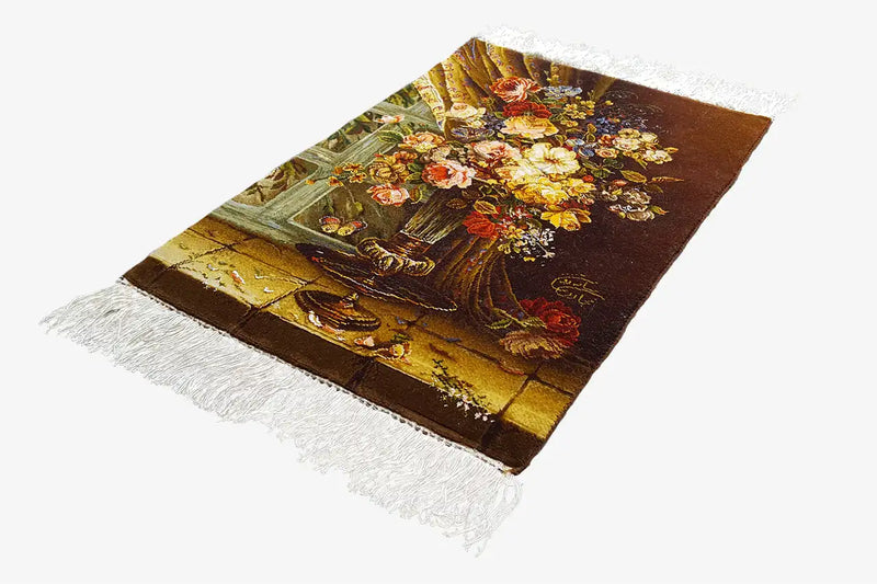 Bild Teppich - 9701438 (61x42cm) - German Carpet Shop