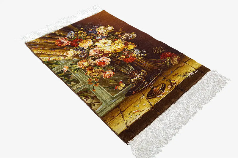 Bild Teppich - 9701438 (61x42cm) - German Carpet Shop
