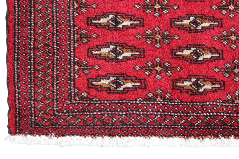 Poshti - Turkmen (104x48cm) - German Carpet Shop