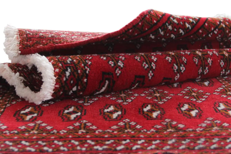 Poshti - Turkmen (105x49cm) - German Carpet Shop