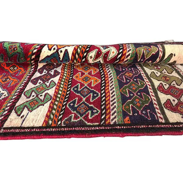 Poschti - Qashqai (60x58cm) - German Carpet Shop