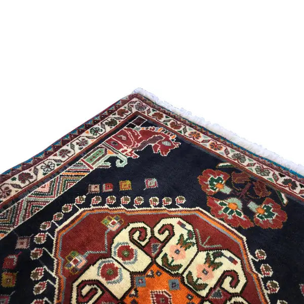 Poschti - Qashqai (63x60cm) - German Carpet Shop