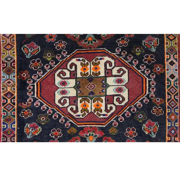 Poschti - Qashqai (59x58cm) - German Carpet Shop