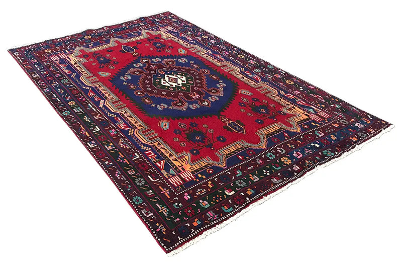 Sirjan (250x166cm) - German Carpet Shop