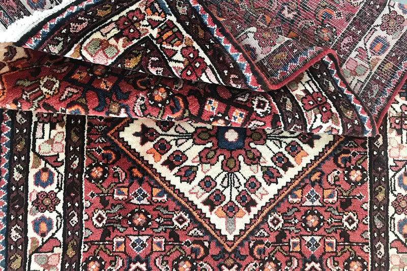 Hamadan - Läufer (299x109cm) - German Carpet Shop