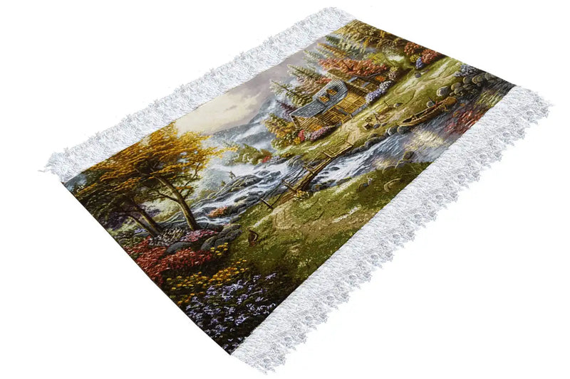 Bild Teppich - 9701402 (96x55cm) - German Carpet Shop