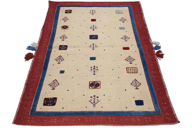 Soumakh - 15407  (146x95cm) - German Carpet Shop