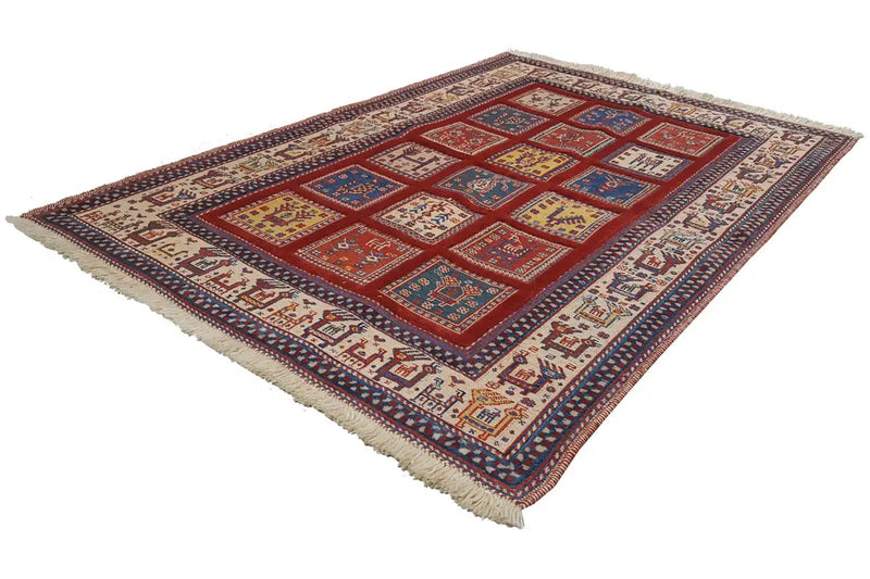 Soumakh (149x104cm) - German Carpet Shop