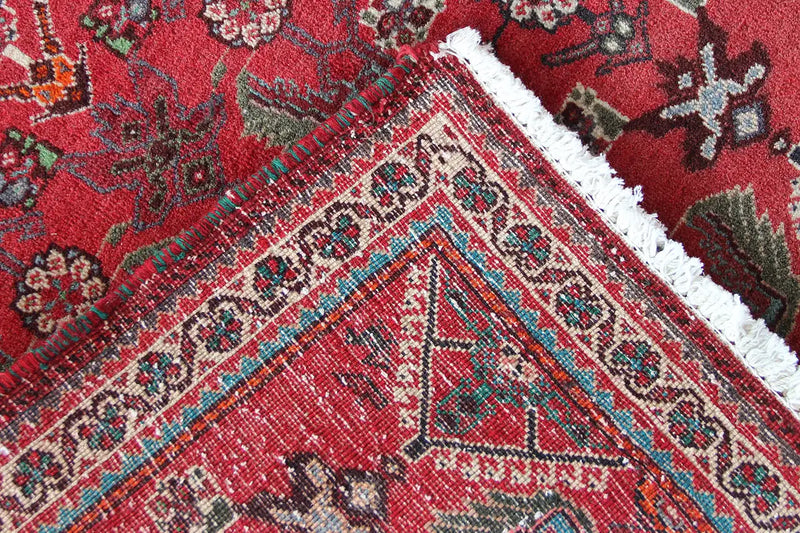 Poschti - Qashqai 8968753 (61x57cm) - German Carpet Shop